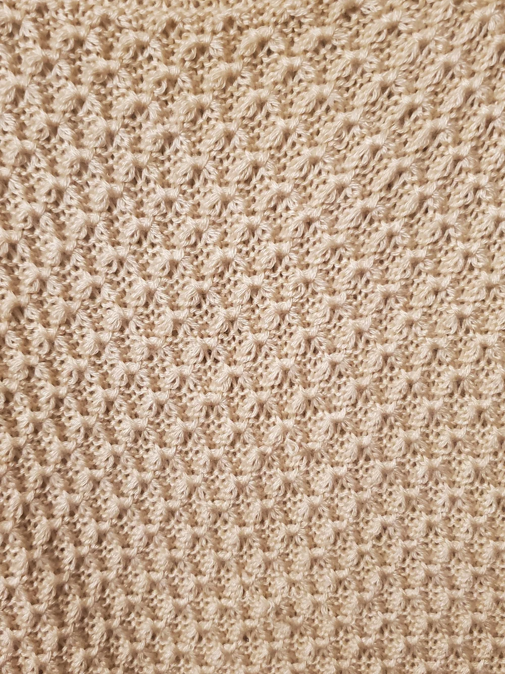 Cozy Cream Cable Knit Cowl Turtleneck Sweater